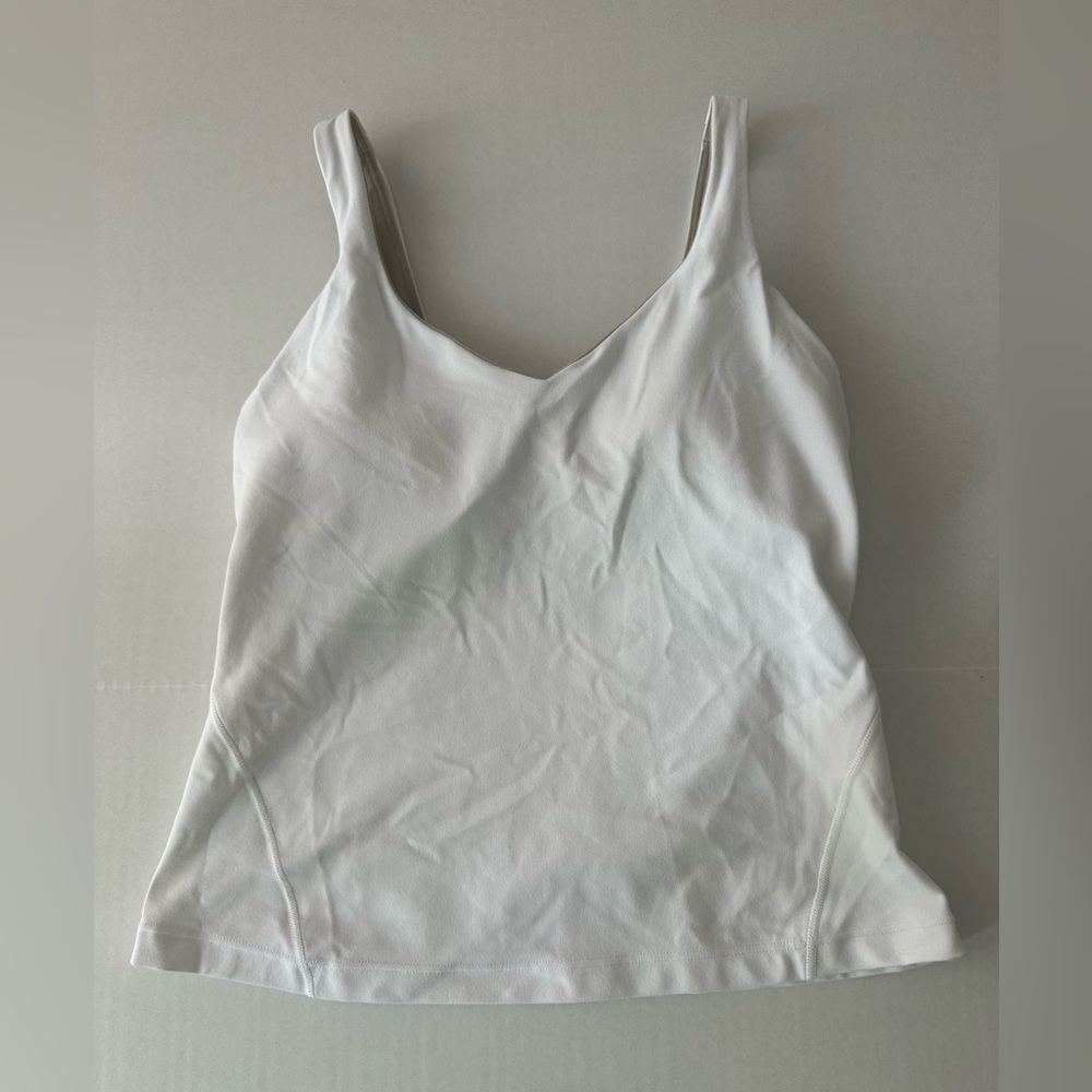 Lululemon Full Length Align Tank
